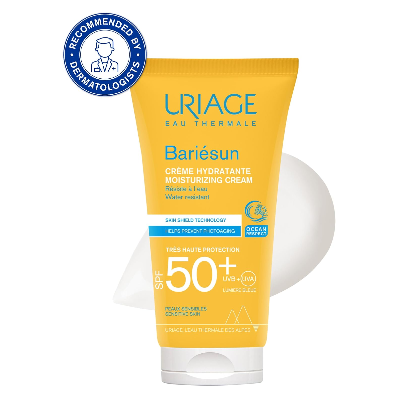 Uriage Bariesun Cream SPF50  5