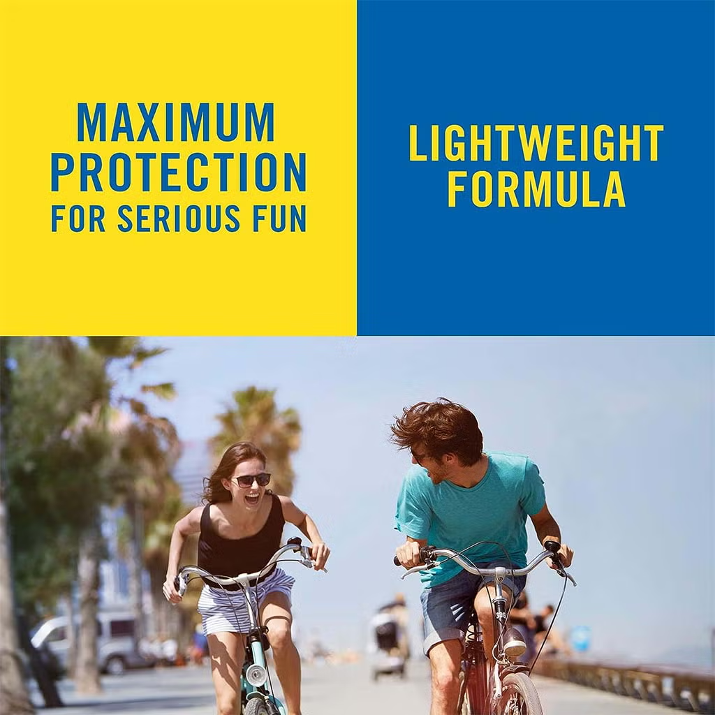 Banana Boat Ultra Protect Faces Sunscreen Lotion SPF50 - 60ml 5