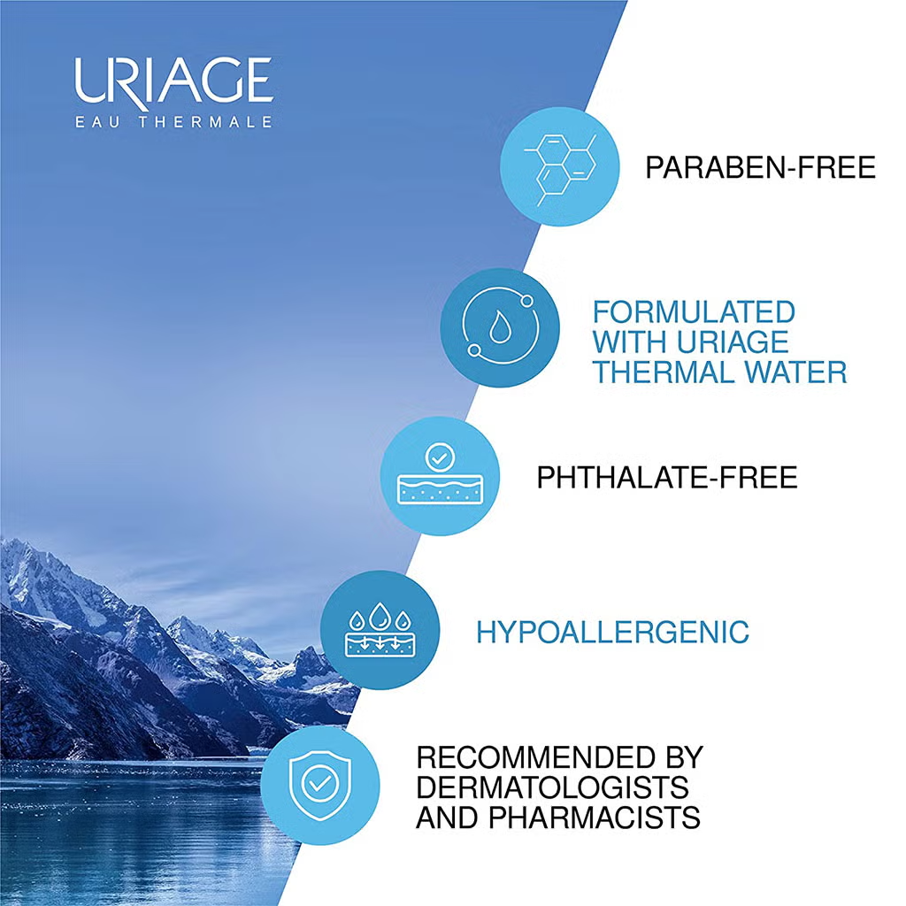 Uriage Age Lift Protect Smooth Day Cream SPF30 - 40ml 2