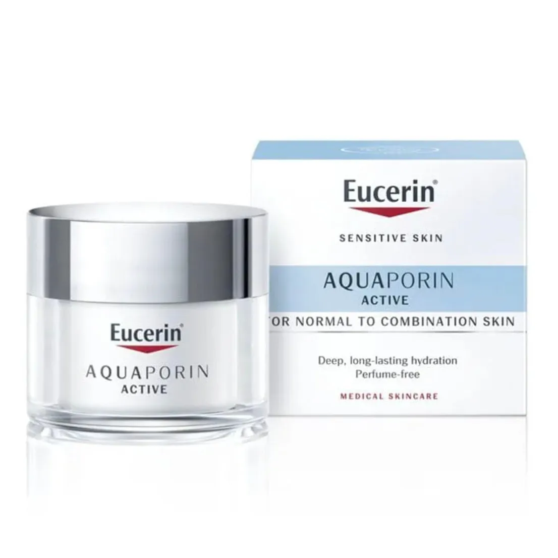 Eucerin Aquaporin Active Cream SFP25 50ml 3