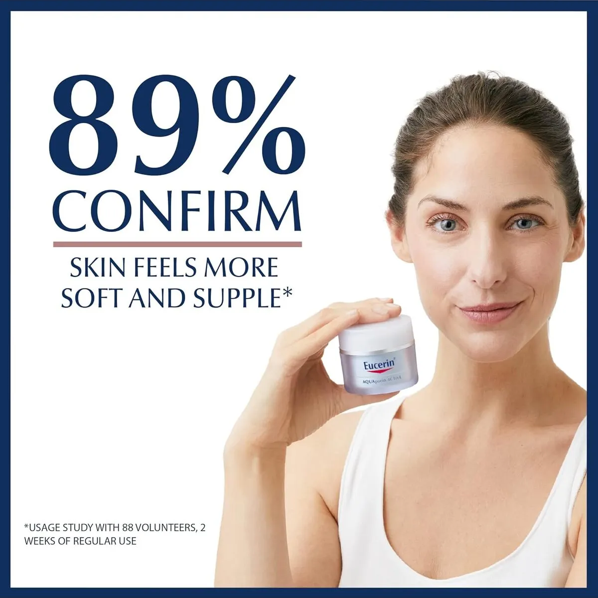 Eucerin Aquaporin Active Cream SFP25 50ml 5