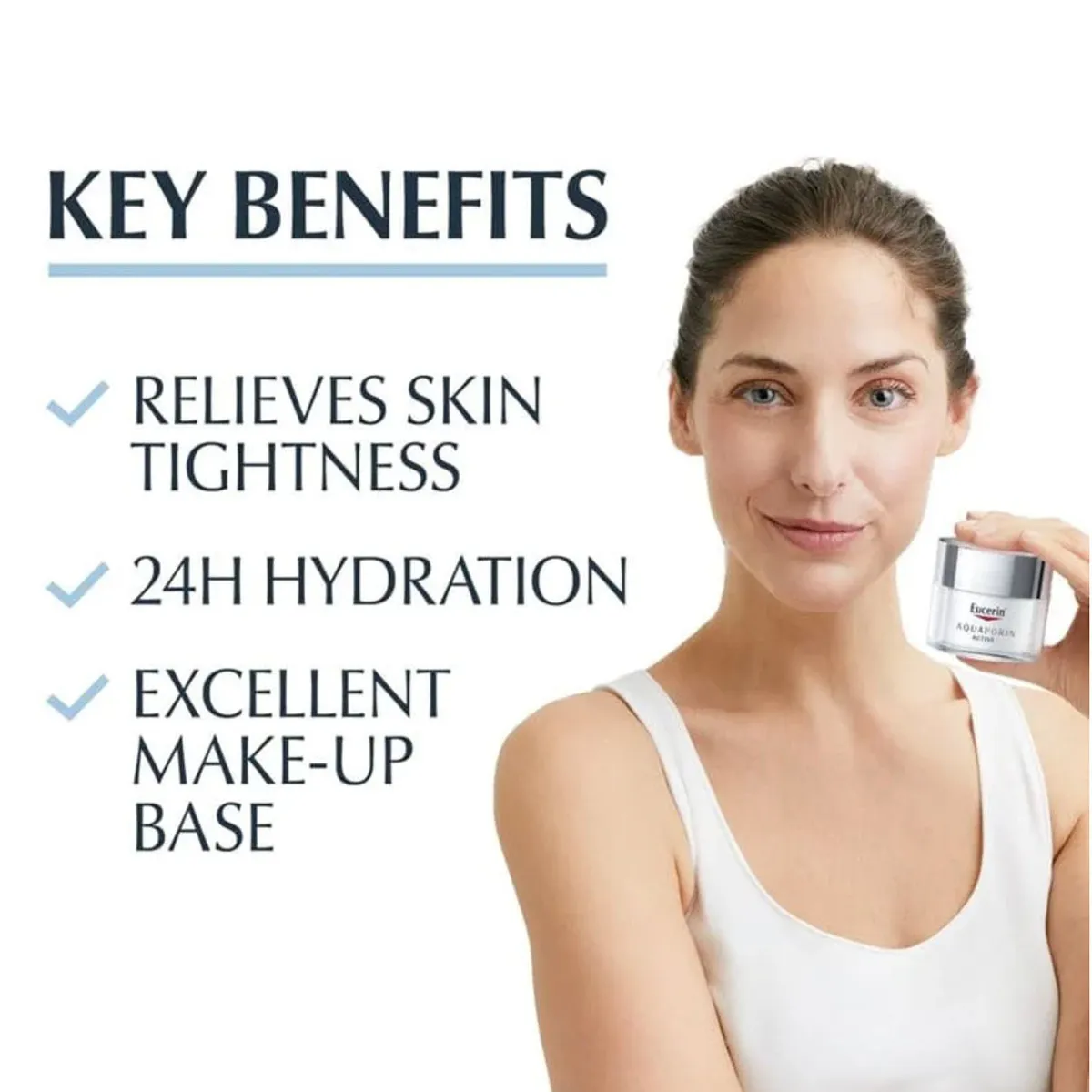 Eucerin Aquaporin Active Cream SFP25 50ml 2
