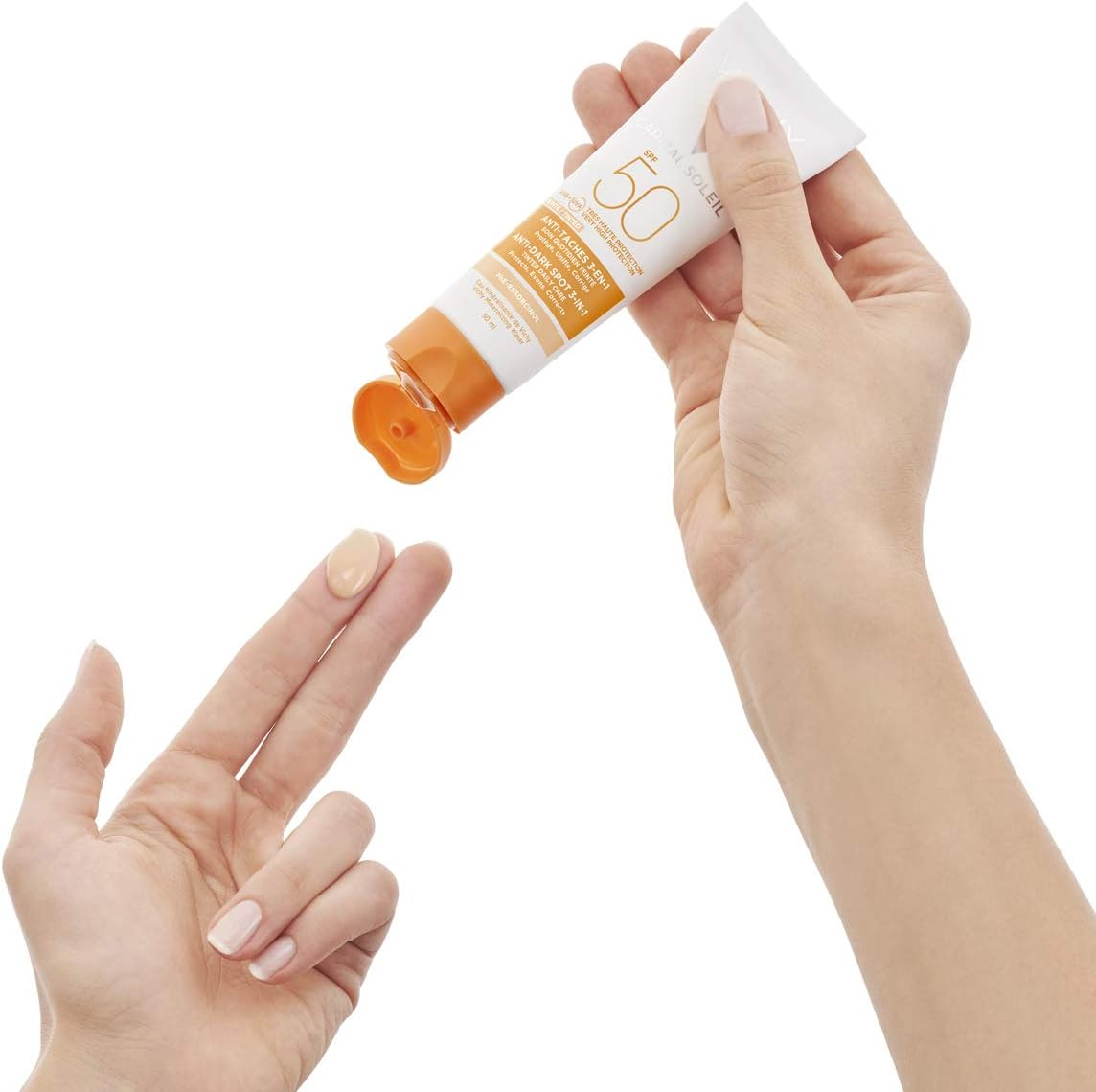 Vichy Mattifying 3 In 1 SPF50+ - 50ml 3