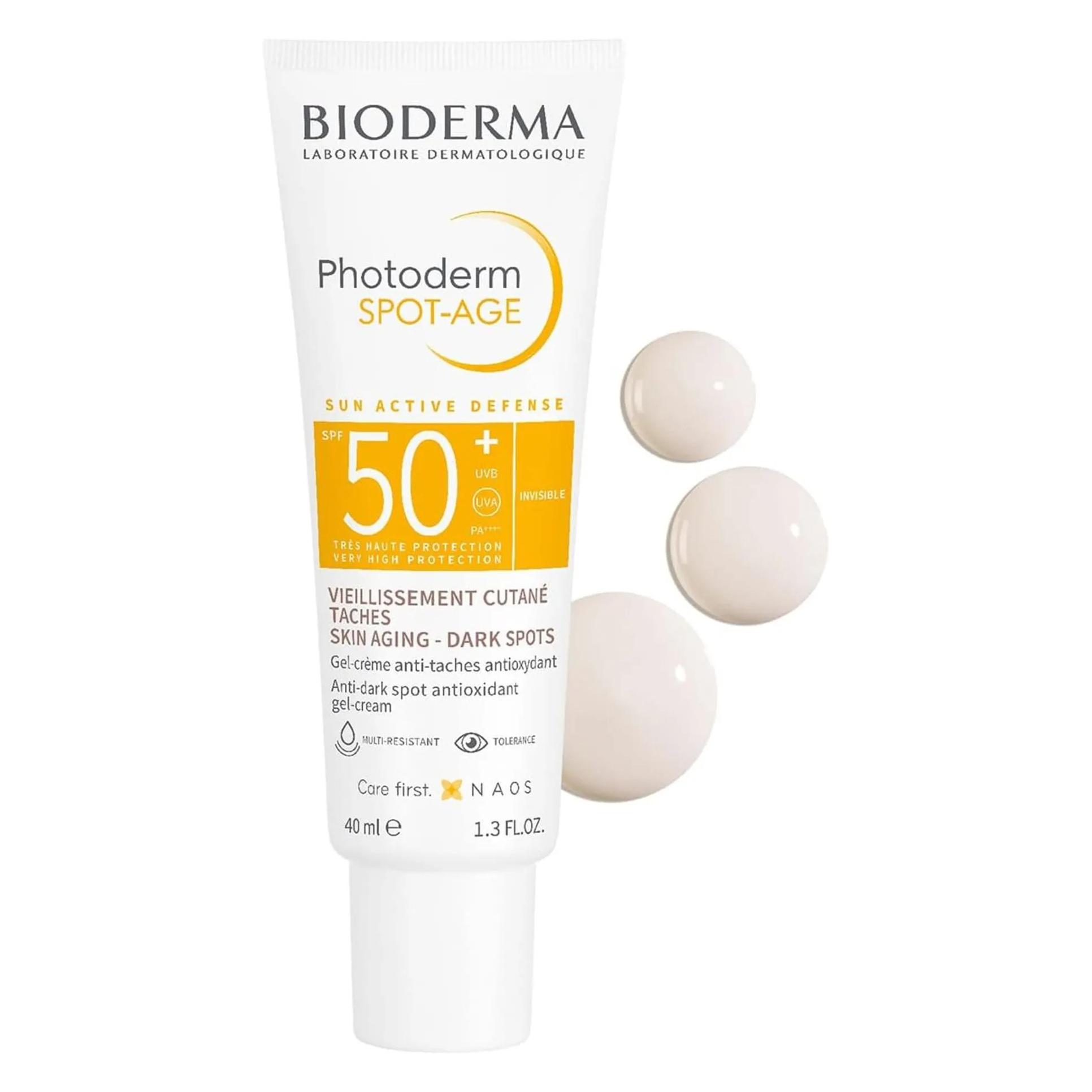 Bioderma Photoderm Spot-Age SPF50 Cream 40ml 3