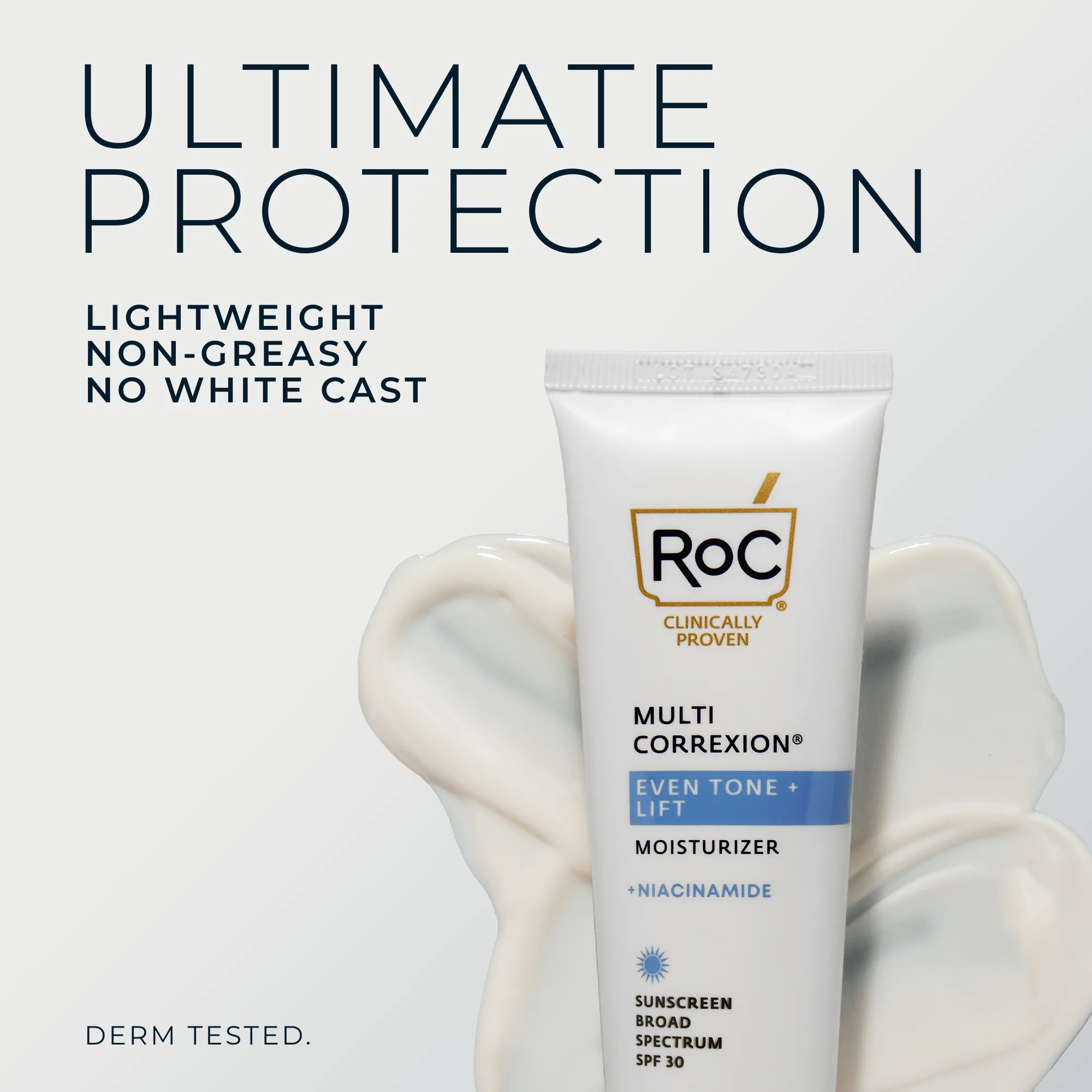 RoC Even Tone Lift Daily Moisturizer SPF30 - 50ml 3