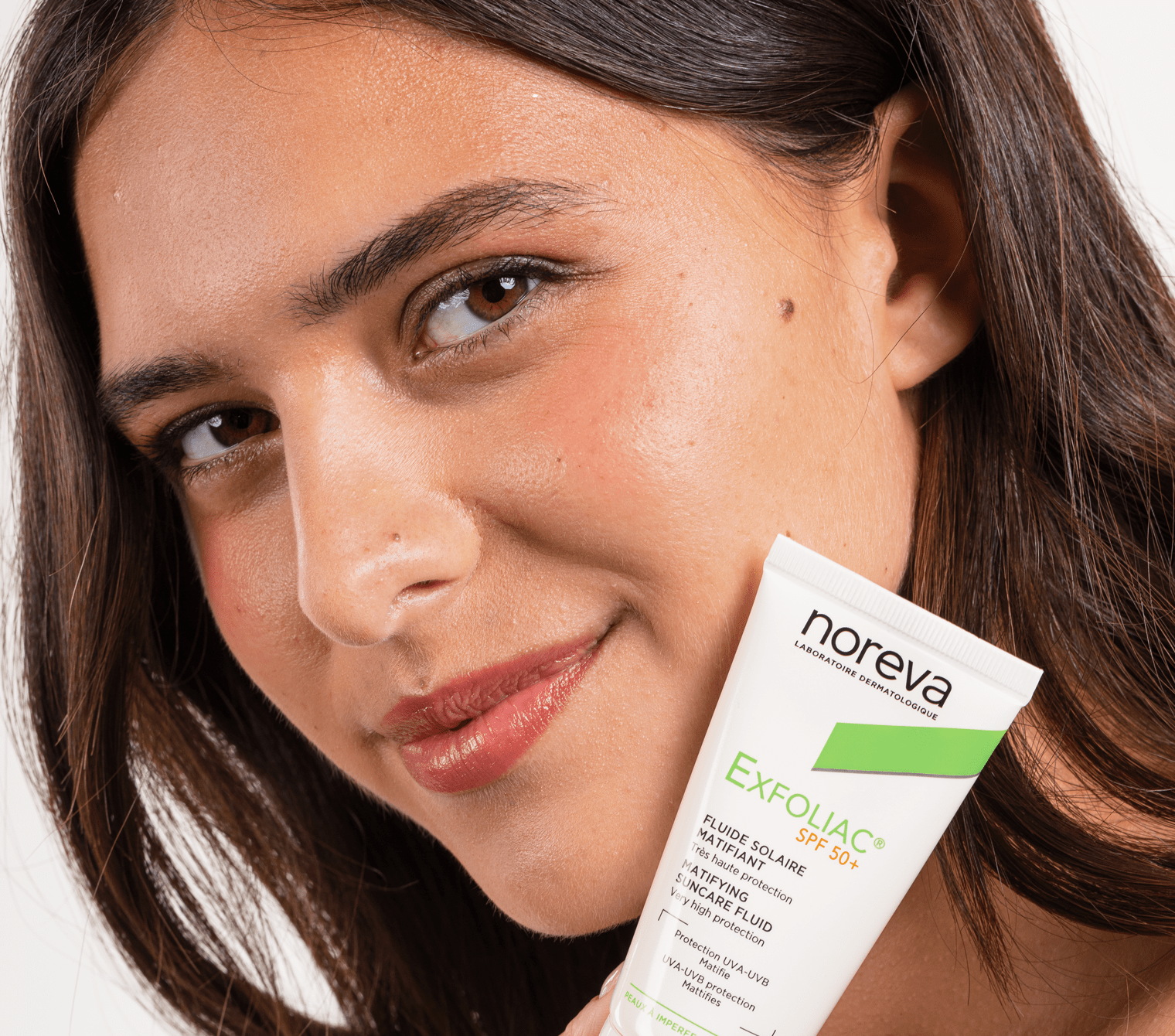 Noreva Exfoliac Suncare SPF 50+ - 40ml 4