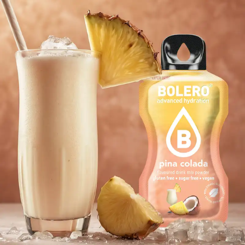 Bolero Advanced Hydration Pina Colada Drink Mix – 12 Sachets  3
