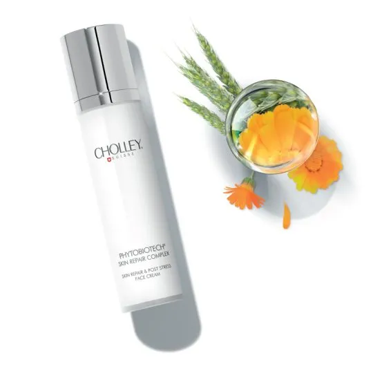 Cholley Suisse Phytobiotech Skin Repair Complex 50 ml 3