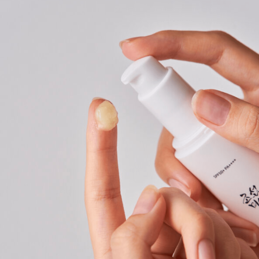 Beauty Of Joseon Ginseng Moist Sun Serum SPF50 50ml - Hydrating Sun Serum With Ginseng Extract And SPF50 To Protect, Nourish, And Smooth Skin. 5