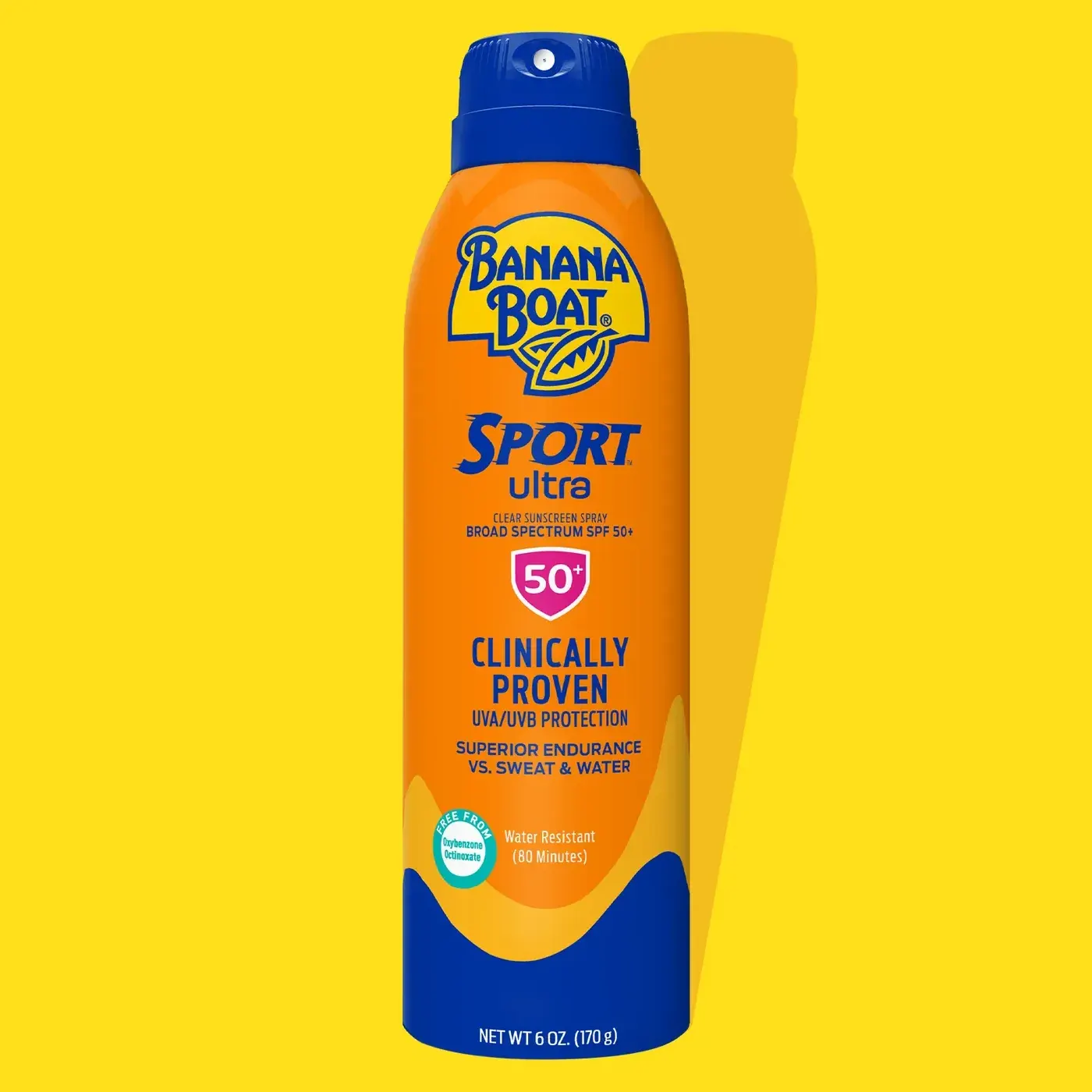 Banana Boat Sport Ultra Spray SPF 50 – 170g 3