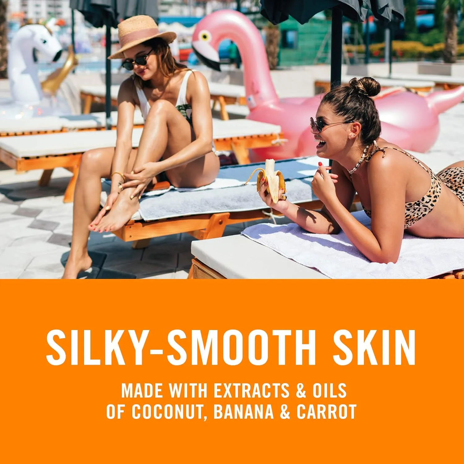 Banana Boat SPF 15 Dry Oil with Coconut Oil – 170g 2