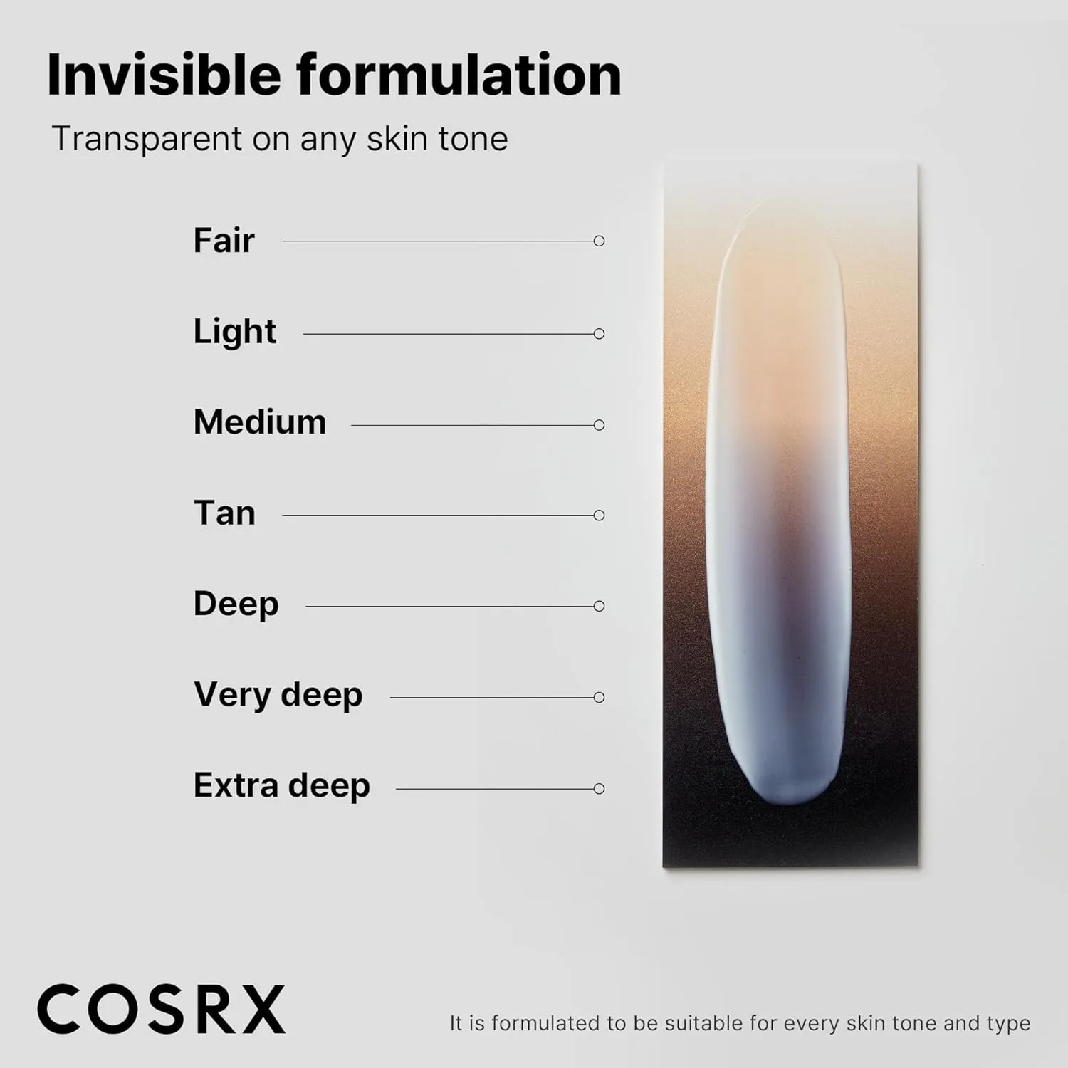 COSRX Ultra Light Invisible SPF50+ Cream 50ml – Lightweight Sun Protection 3