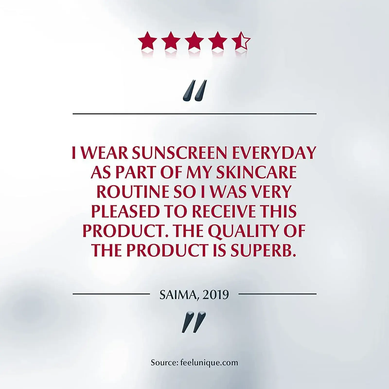 Eucerin Photoaging Control SPF 50 Sun Fluid 50ml 3