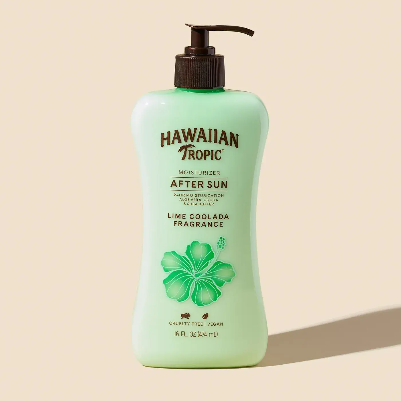 Hawaiian Tropic After Sun Moisturizer Lime Coolada 474ml 3