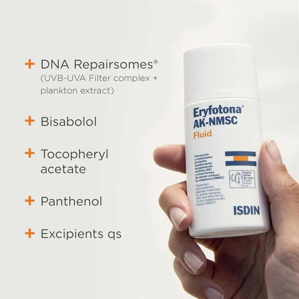 ISDIN Isdinceutics ERYFOTONA AK-NMSC FLUID SPF 99 50ML 2