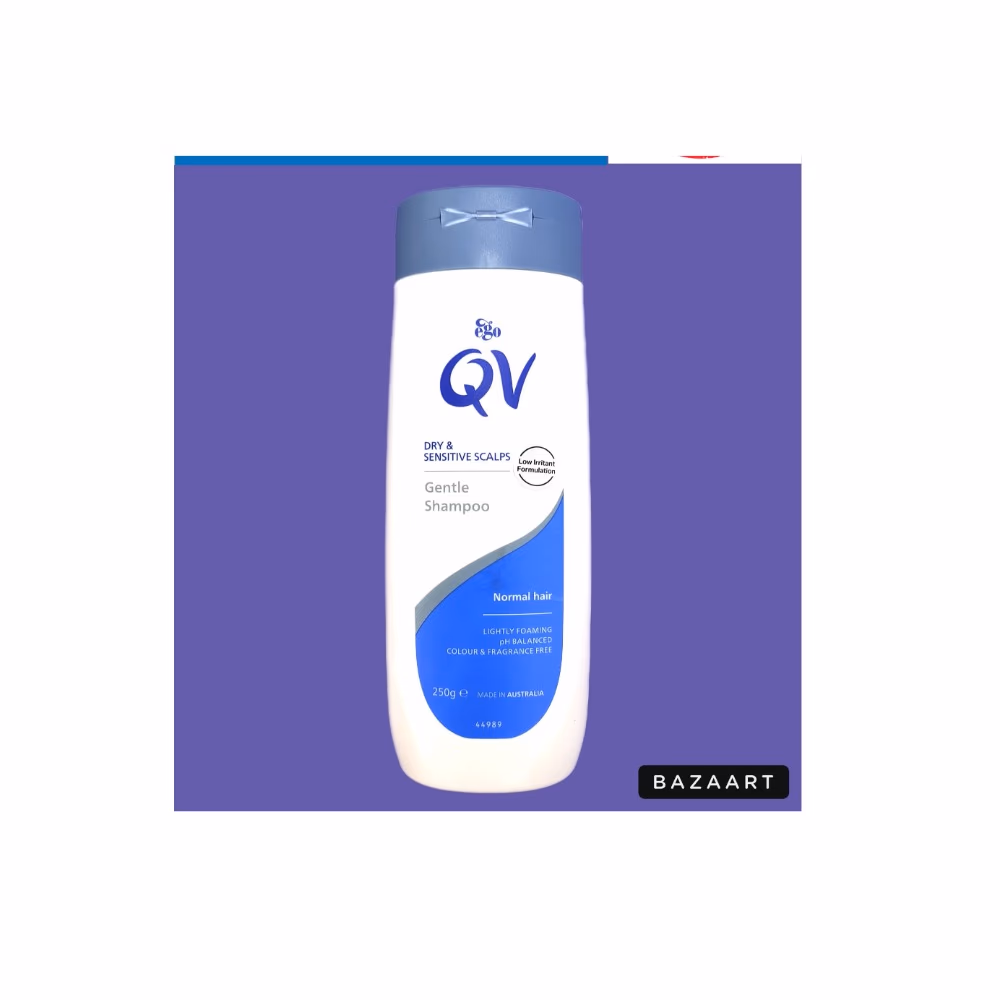 Ego QV Gentle Shampoo Normal Hair 250g 2