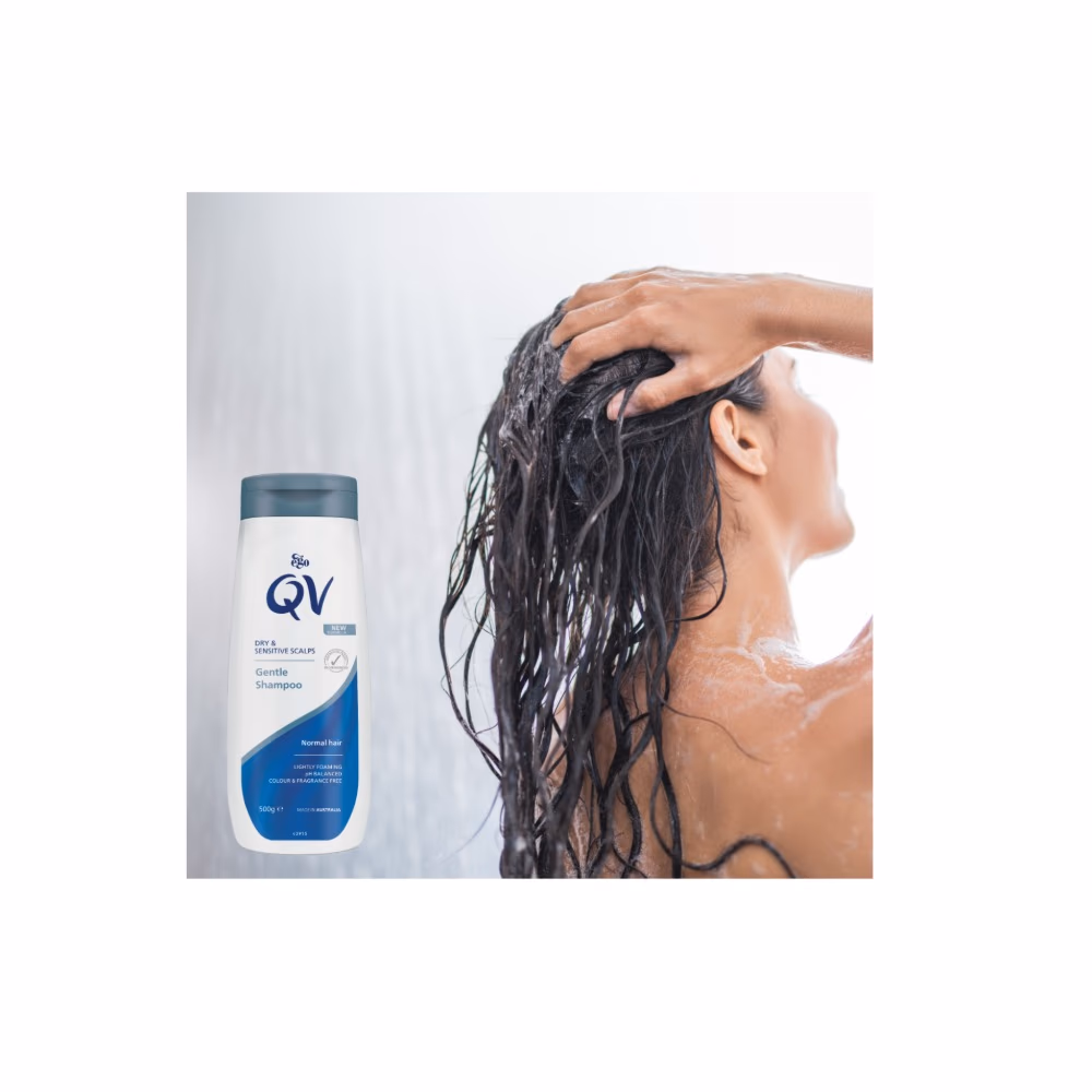Ego QV Gentle Shampoo Normal Hair 250g 4