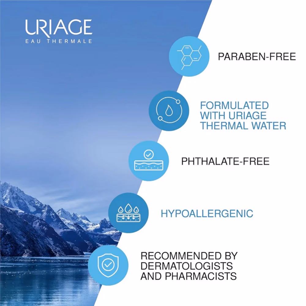 Uriage Hydrating Thermal Water 300ml 5