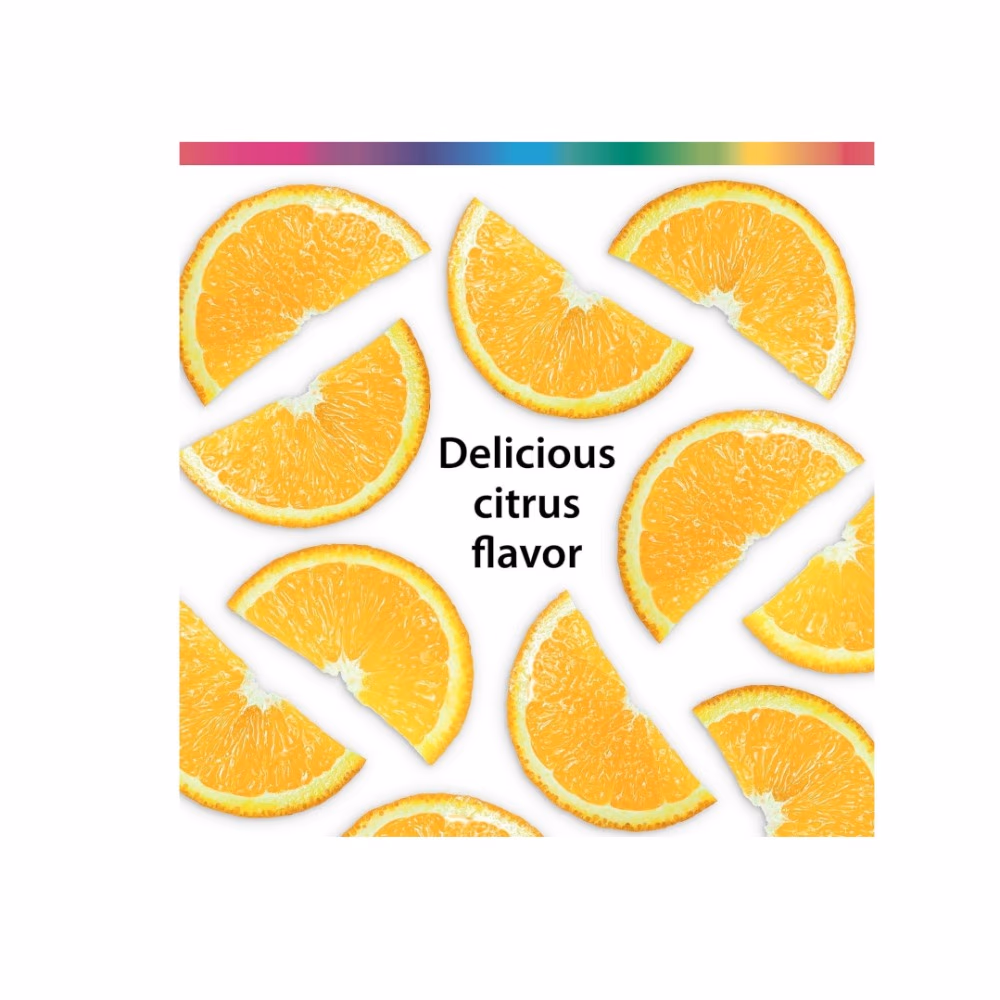 Rainbow Light Vitamin C Gummy Slices 4