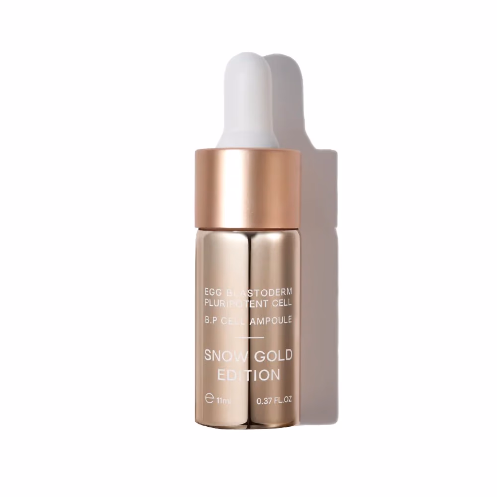Ovaco Egg BP Cell Ampoule Snow Gold Edition - 5 Ampoules 2