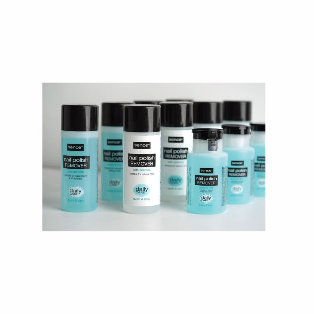 Sence Nail Polish Remover Acetone Free 2