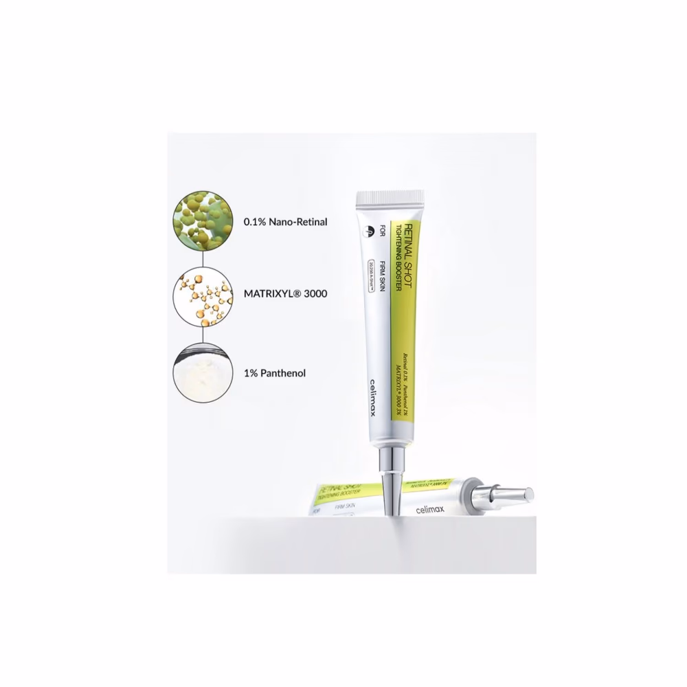 Celimax Retinal Booster Super Duo 10ml x 2 2