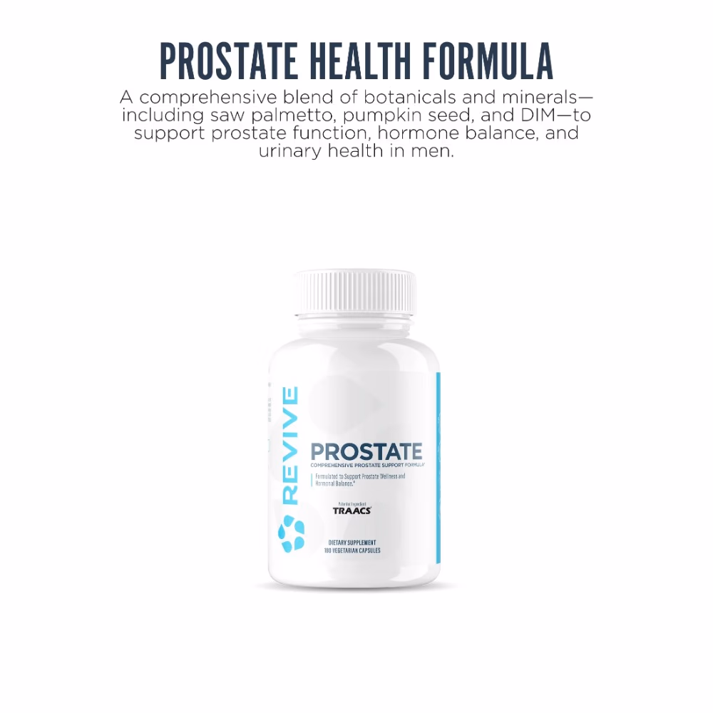 Revive Prostate 180 Capsule 2
