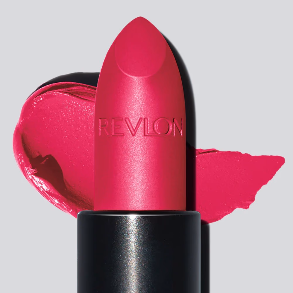 Revlon Super Lustrous Lipstick Cherries in the Snow 2