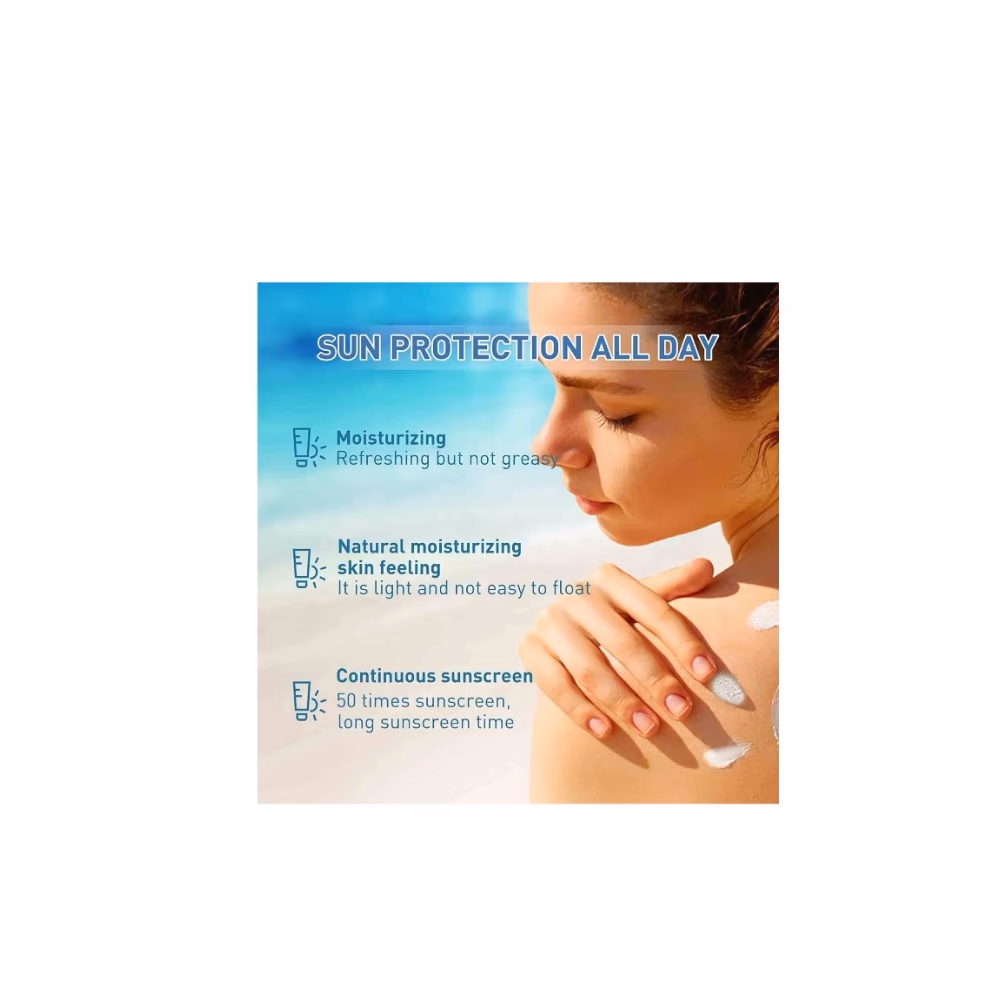 Round Lab Birch Juice Moisturizing Sunscreen SPF50+ 4