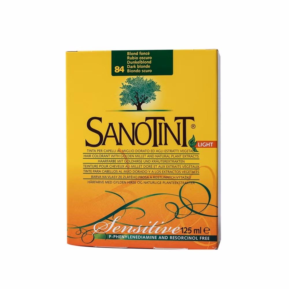 Sanotint Hair Color 84 Dark Blonde 2