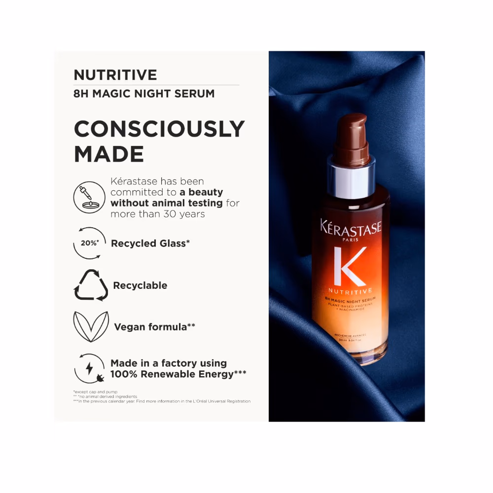 Kerastase Nutritive 8H Magic Night Serum 90ml 3