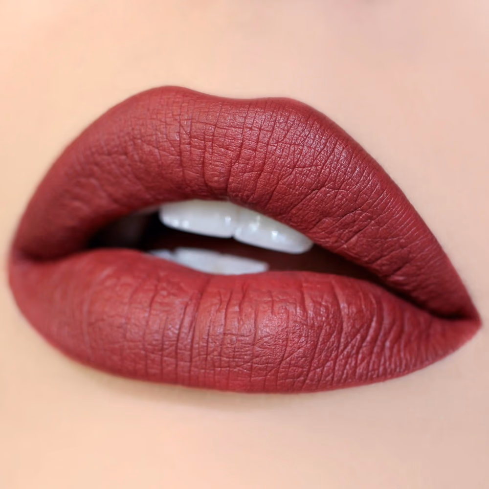 Girlactik Matte Lip Paint -  Seductive 2
