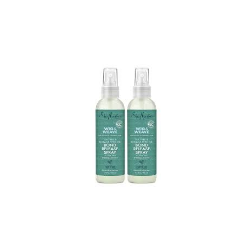 Shea Moisture Wig and Weave Bond Release Spray 121ml 2