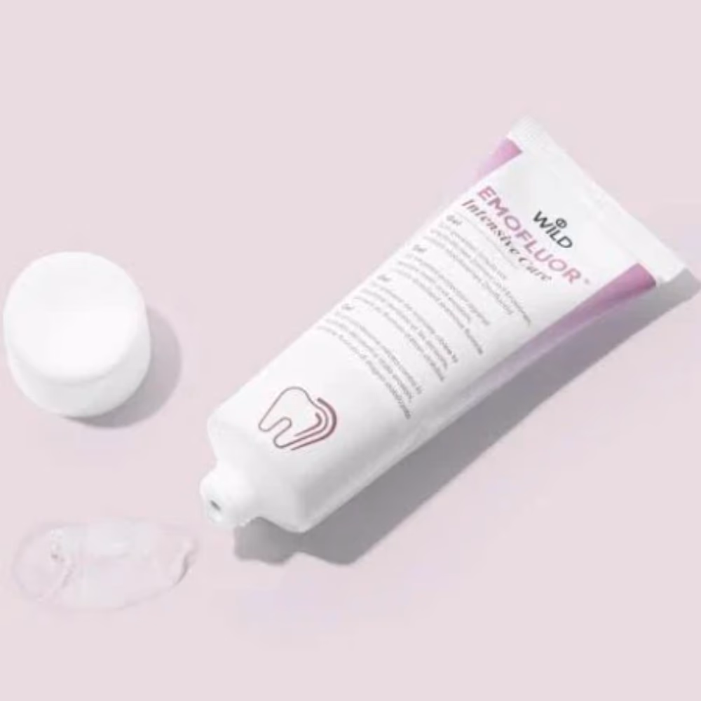 Emofluor Intensive Care Gel 75ml 2