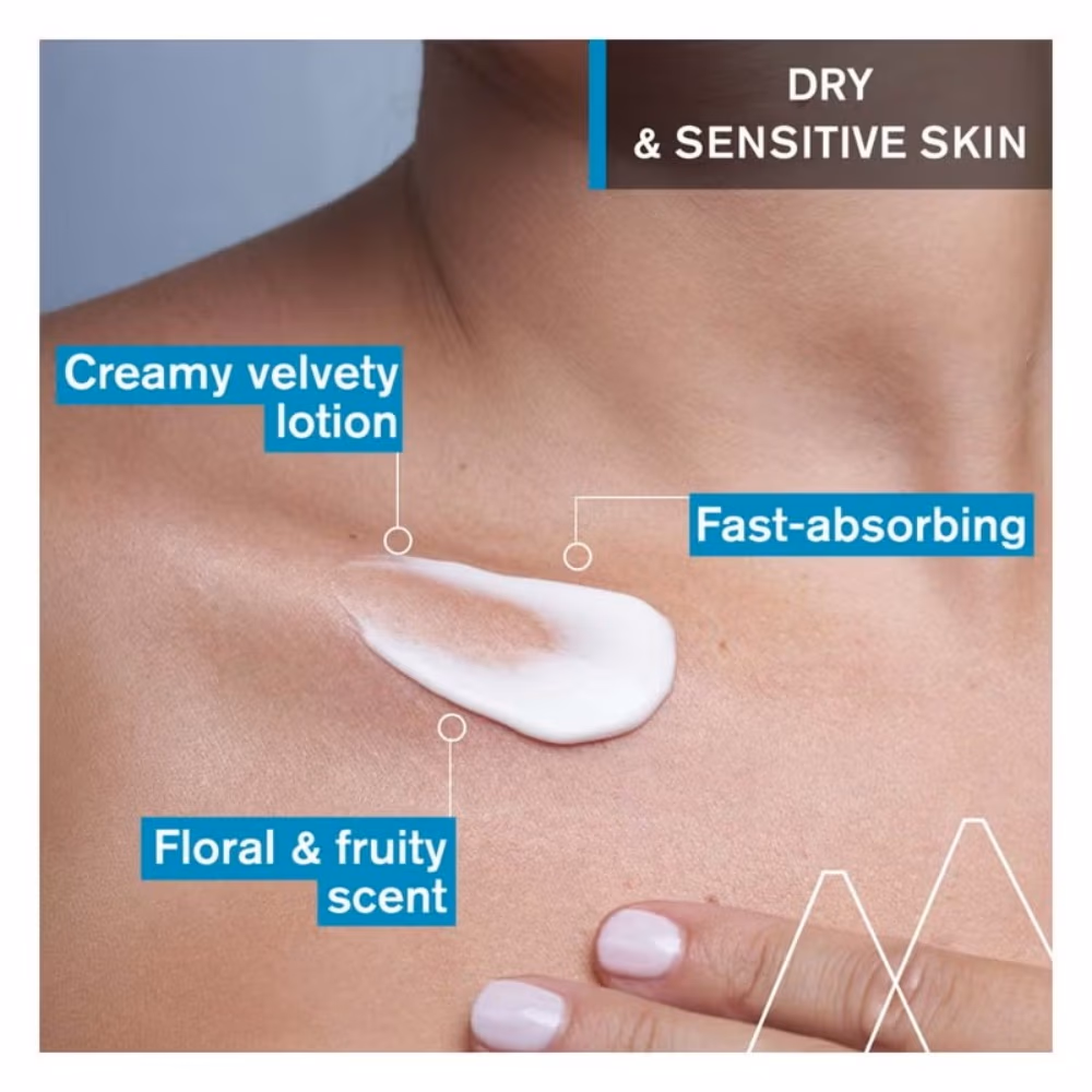 Uriage Eau Thermale Silky Body Lotion 500ml 2