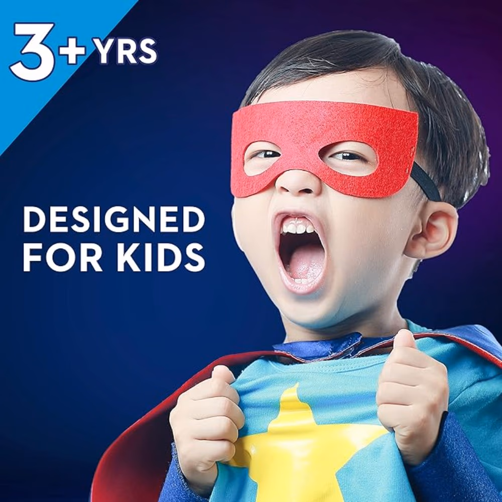 Braun Oral-B Vita 300 Spider-Man Toothbrush 5