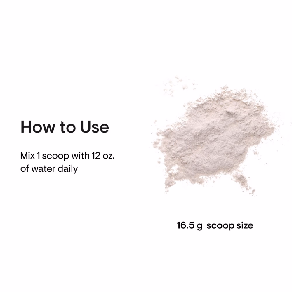 Thorne Collagen Plus Powder - 495g 4