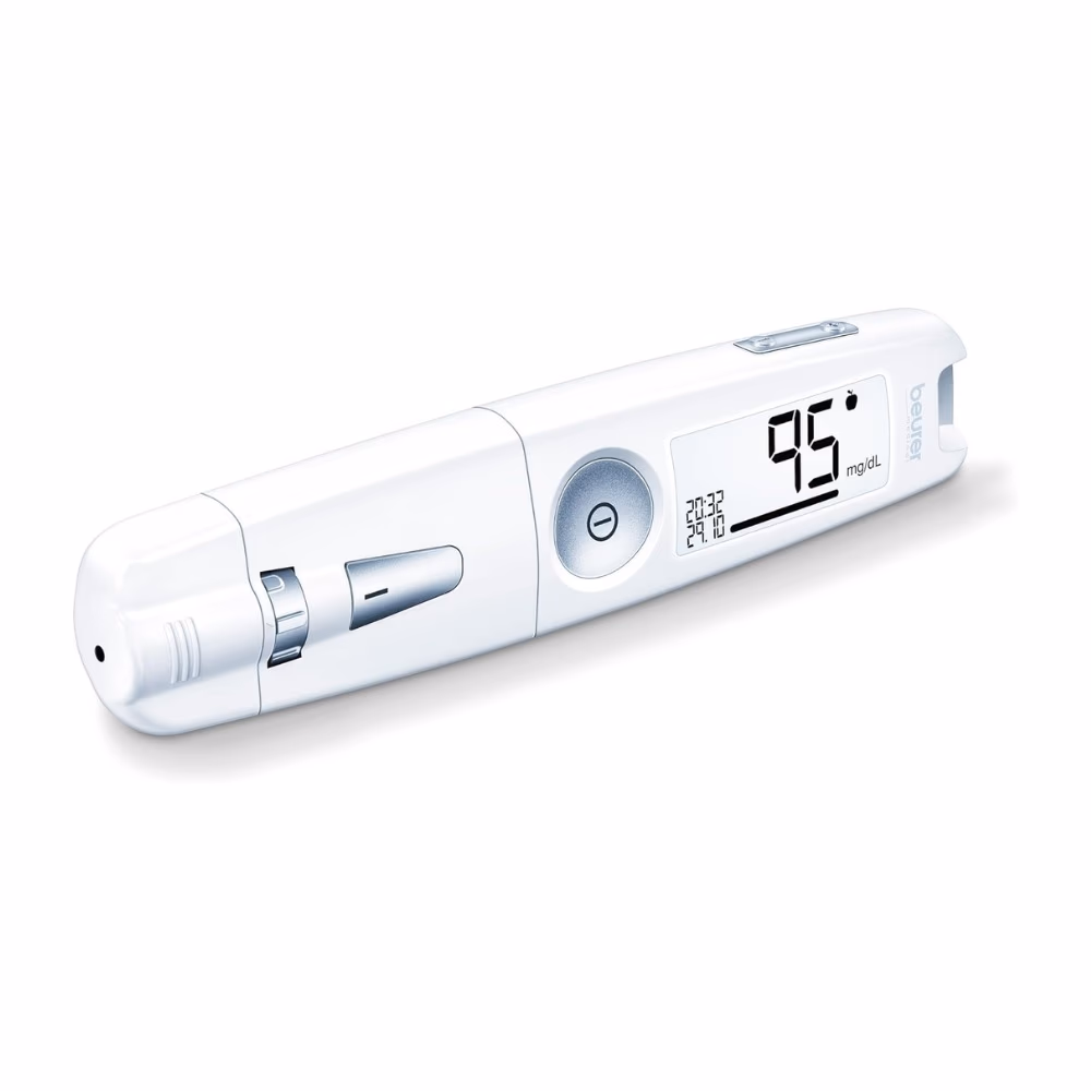 Beurer Blood Glucose Monitor GL50 2