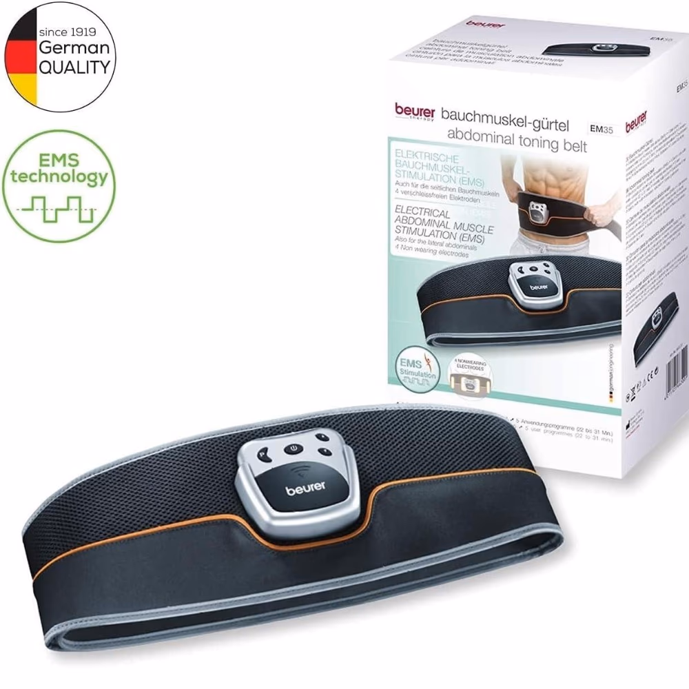 Beurer EM 35 Abdominal Toning Belt 2