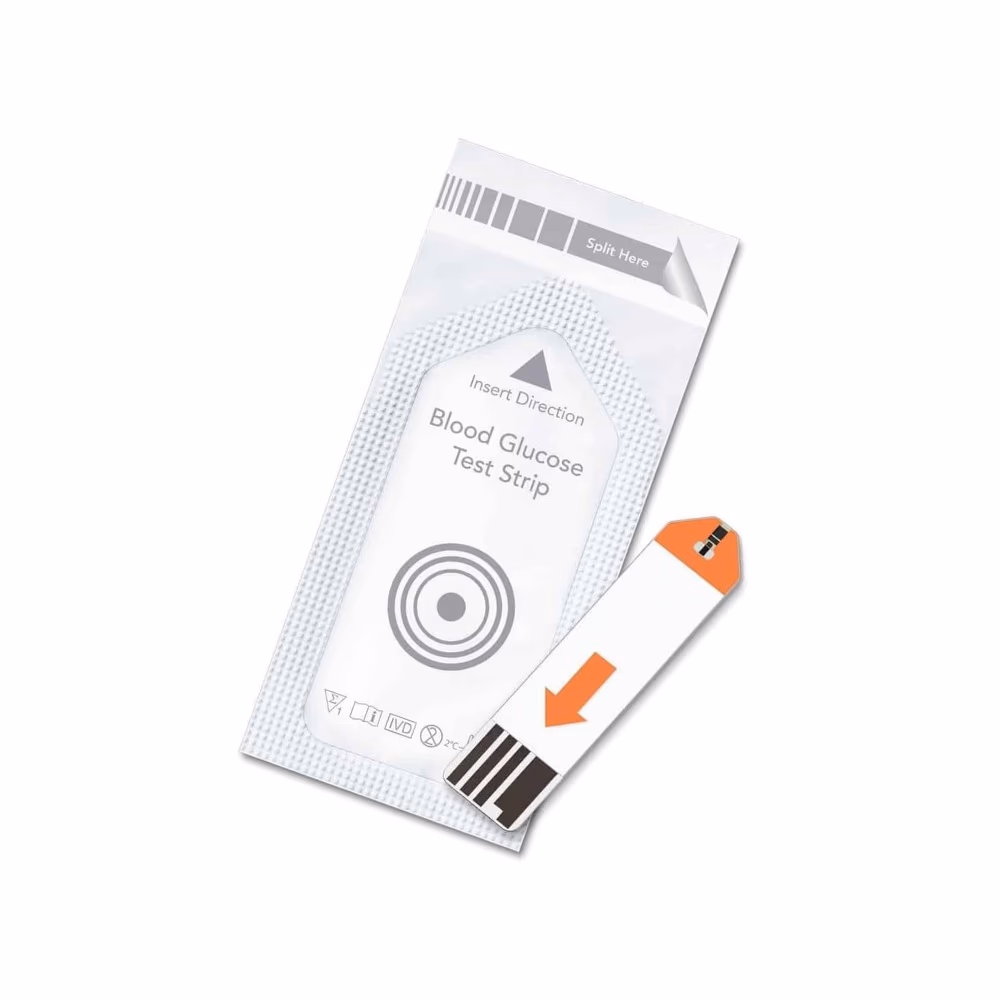 Beurer Blood Glucose Test Strips GL44/50 50s 2