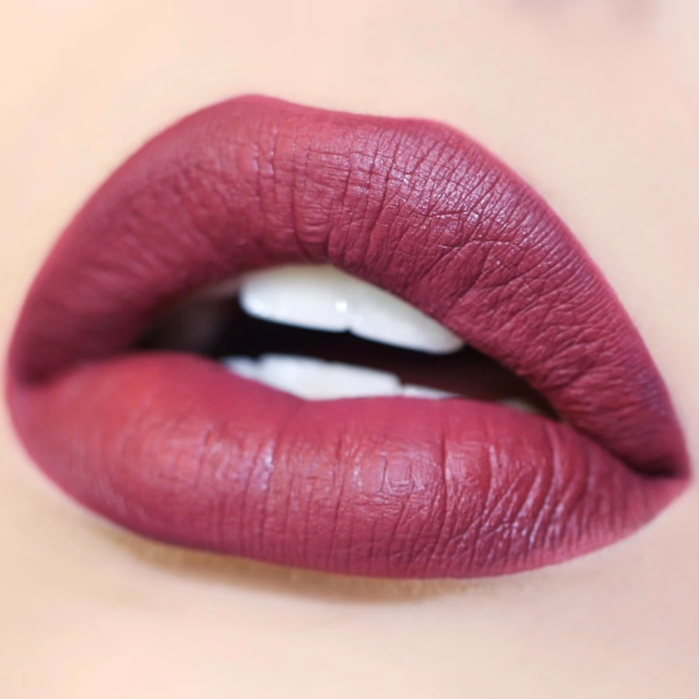Girlactik Matte Lip Paint - Stellar  2