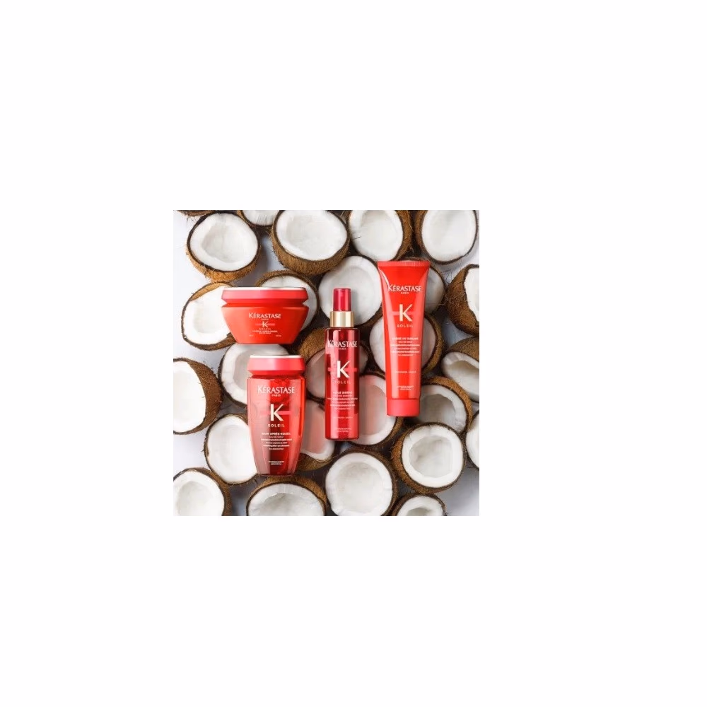 Kérastase Soleil Bain After Sun Shampoo (250ml) 4