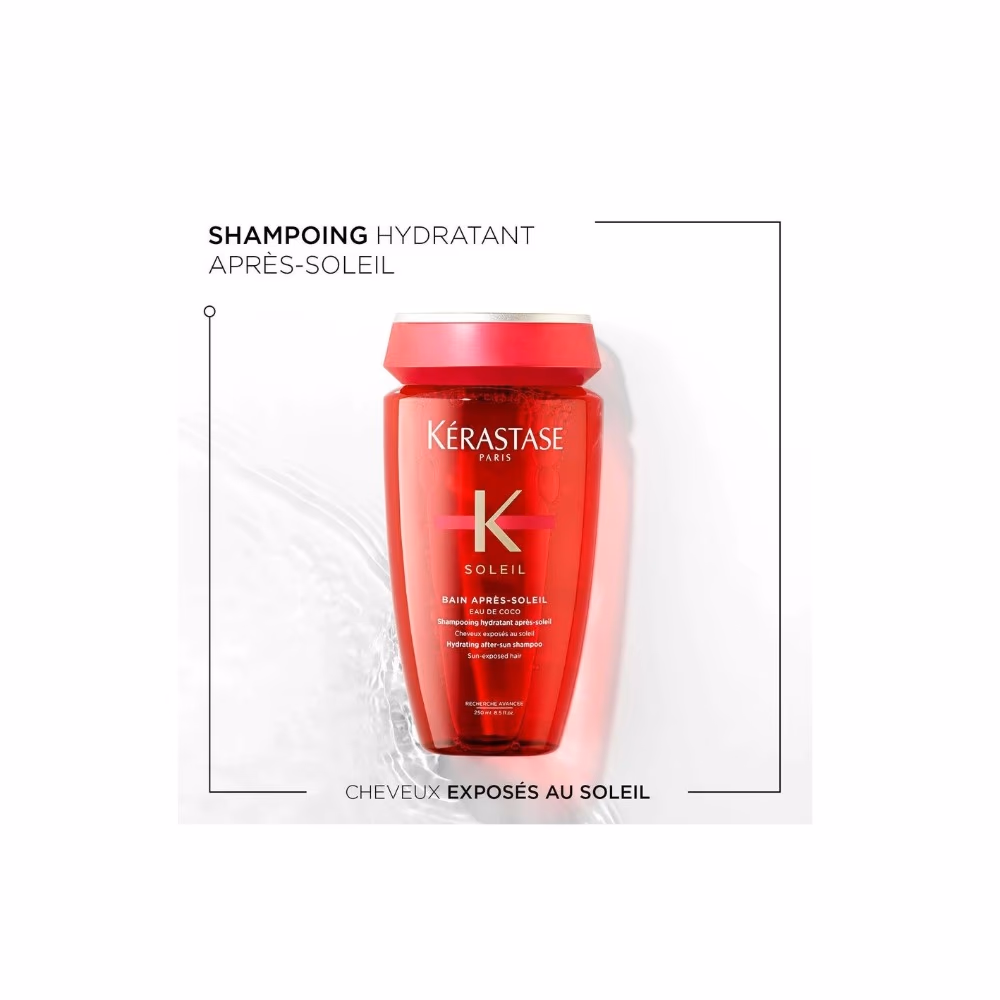 Kérastase Soleil Bain After Sun Shampoo (250ml) 2