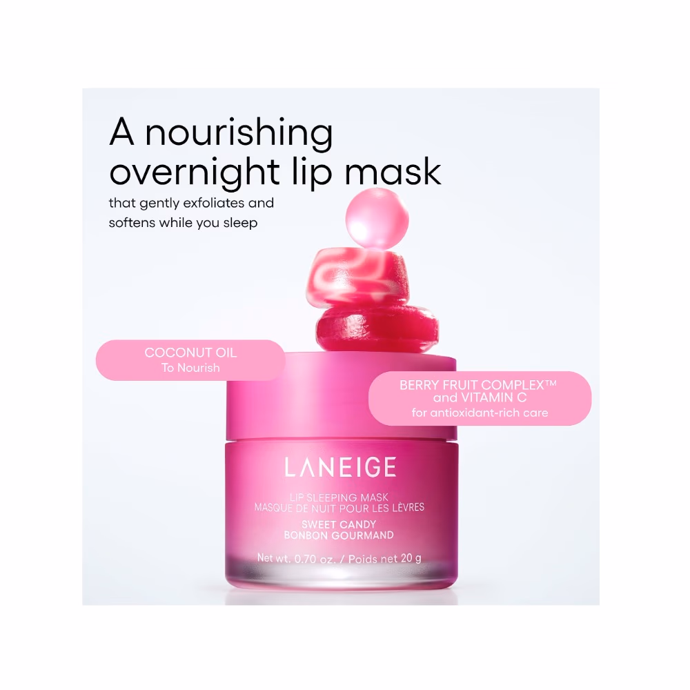 Laneige Lip Sleeping Mask Sweet Candy 20G 2