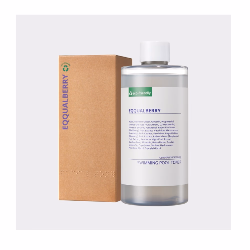Eqqualberry Swimming Pool Toner 155ml 2