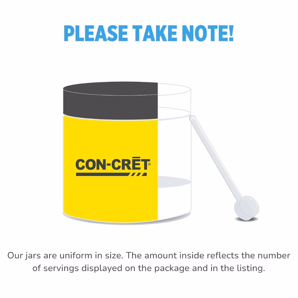 CON-CRET Creatine Pineapple – 60 Servings 4
