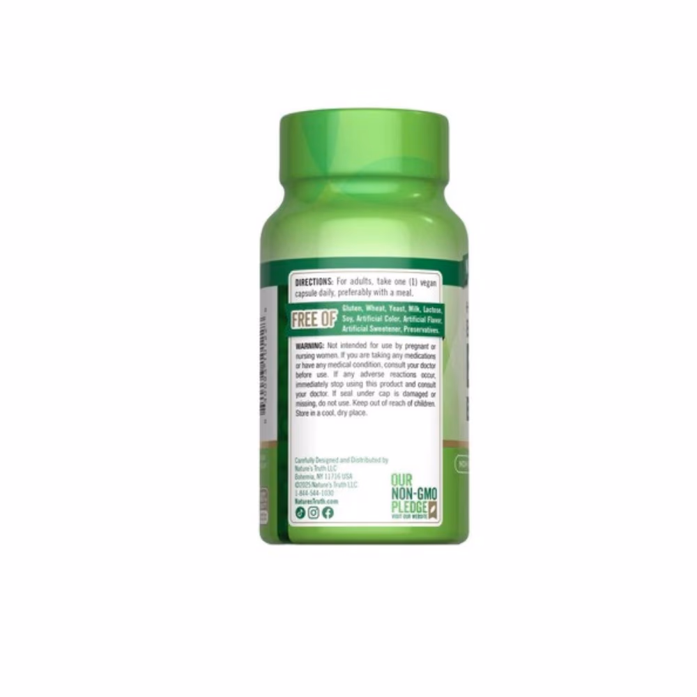 Nature's Truth B 100 B Complex Cap 60s 4