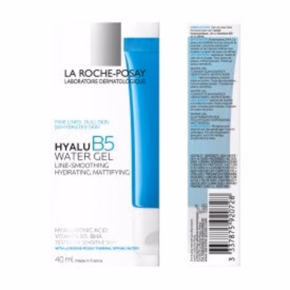 La Roche-Posay Hyalu B5 Water Gel – 40 ml 2