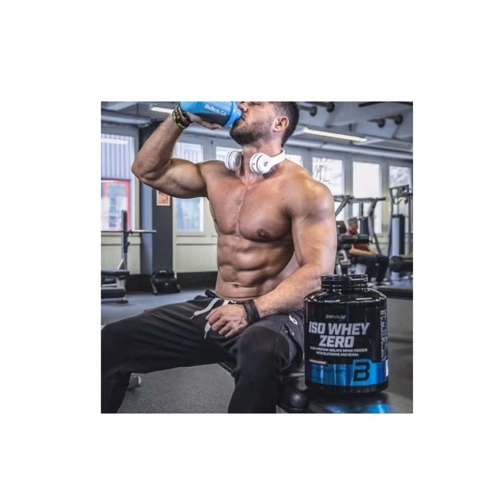 BioTech Iso Whey Zero Tiramisu 1816g 4