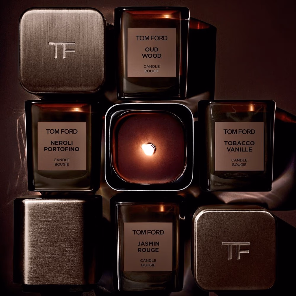 Tom Ford Tobacco Vanille Eau de Parfum Spray – 50ml 2